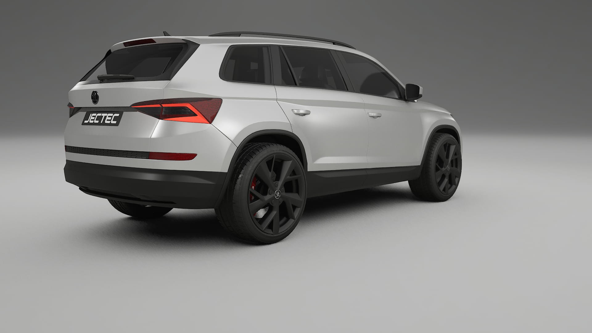 Škoda Kodiaq NS7 PPF Fólie | OPAL TPU PPF - kompletní pre-cut kit