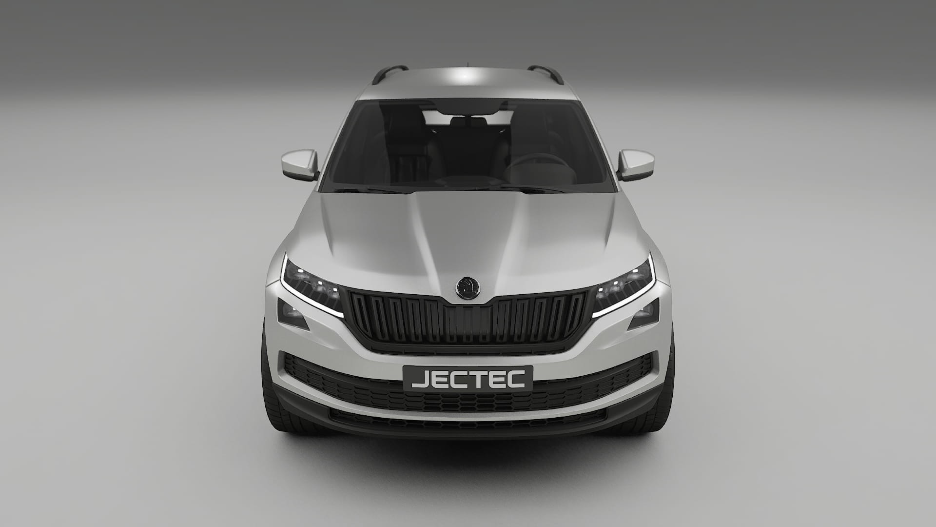 Škoda Kodiaq NS7 PPF Fólie | OPAL TPU PPF - kompletní pre-cut kit