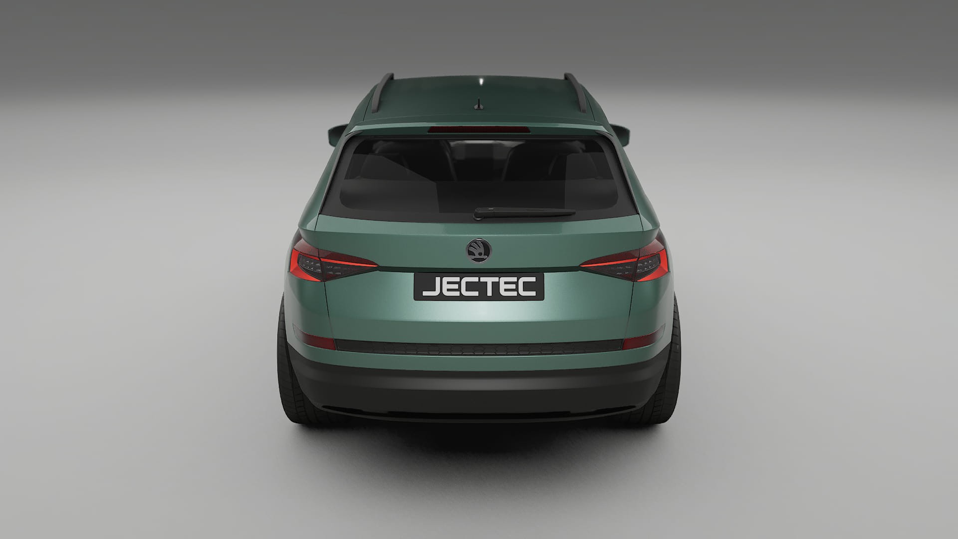 Škoda Kodiaq NS7 PPF Fólie | EVERGREEN TPU PPF - kompletní pre-cut kit