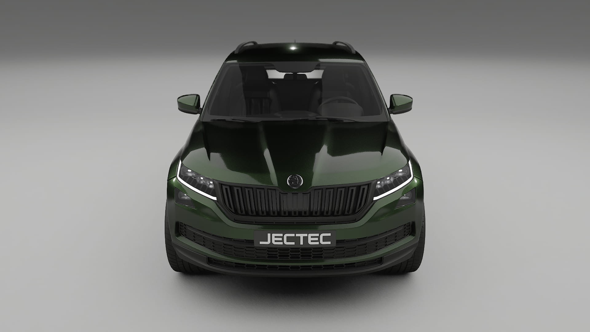 Škoda Kodiaq NS7 PPF Fólie | LAGOON TPU PPF - kompletní pre-cut kit