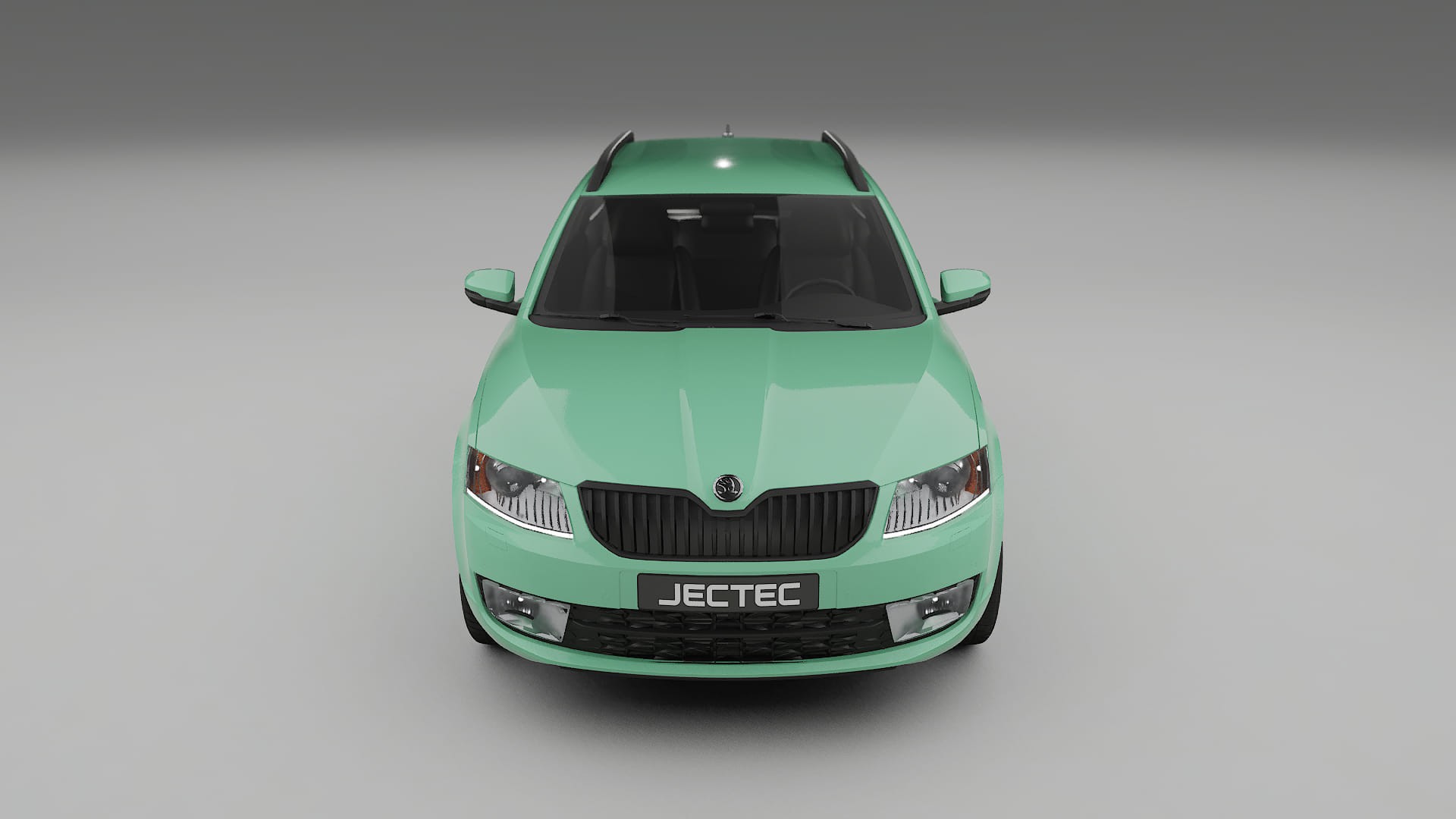 Škoda Octavia combi 5E PPF Fólie | DUSTY TPU PPF - kompletní pre-cut kit