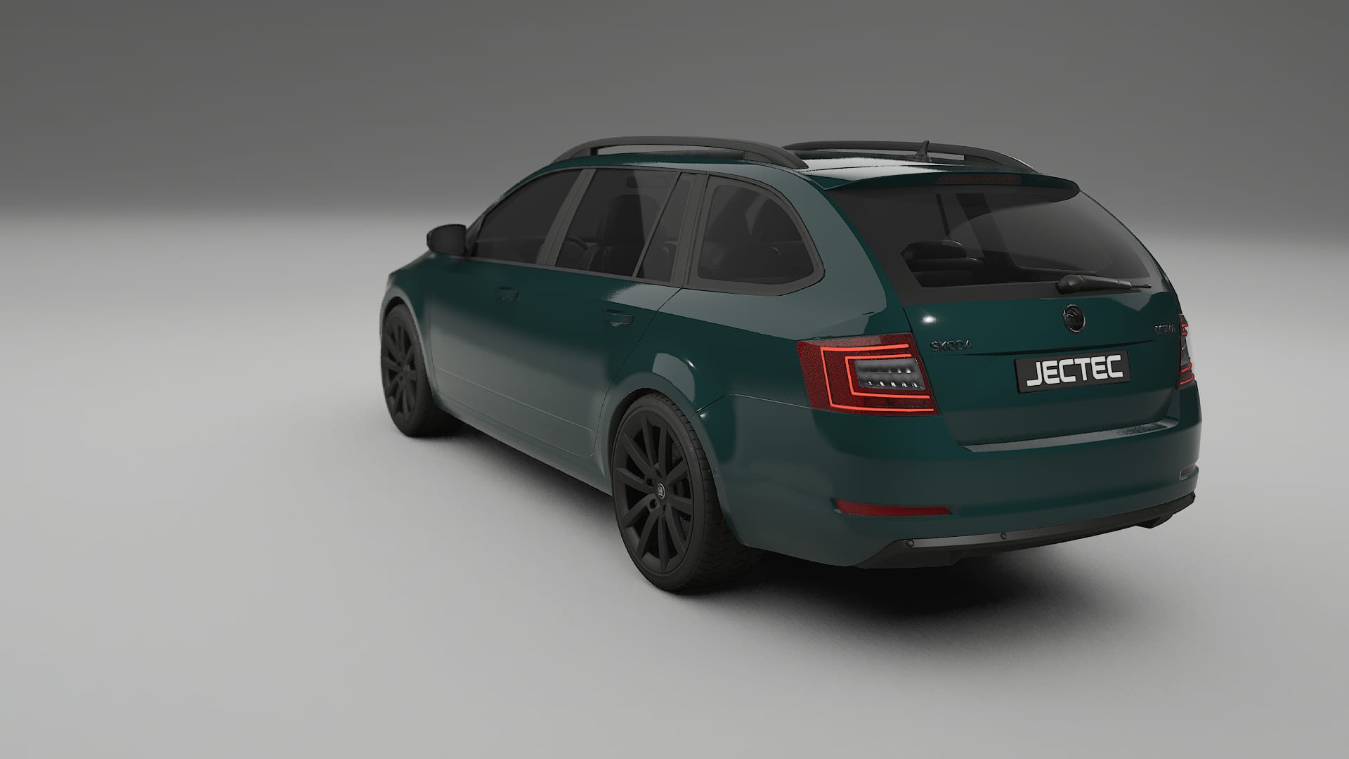 Škoda Octavia combi 5E PPF Fólie | INFERNO TPU PPF - kompletní pre-cut kit