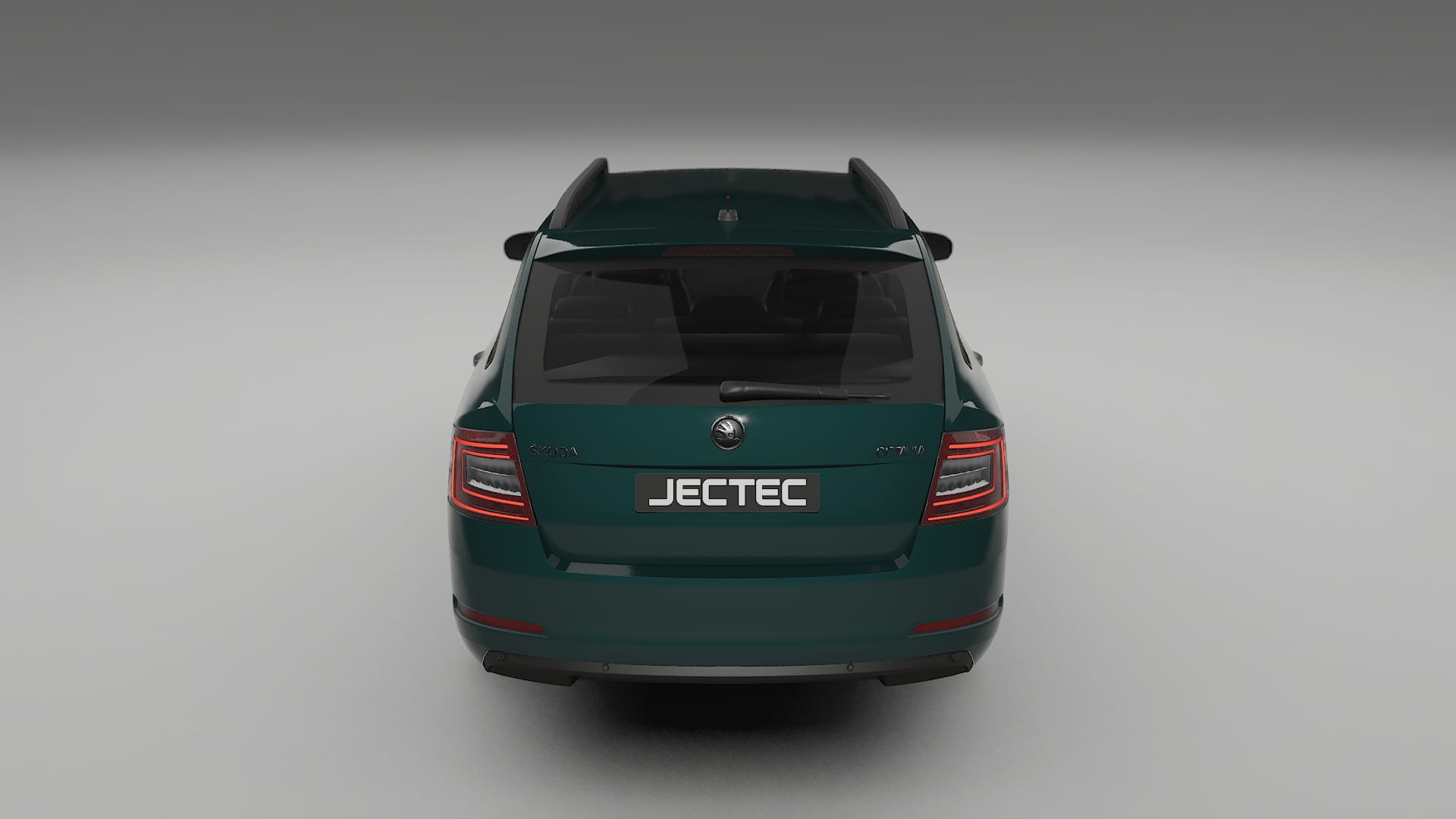 Škoda Octavia combi 5E PPF Fólie | INFERNO TPU PPF - kompletní pre-cut kit