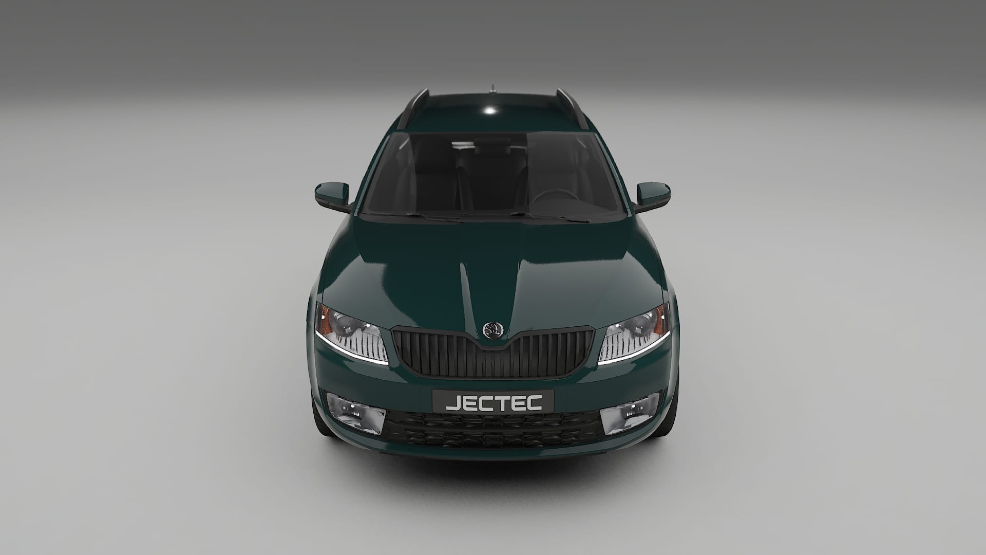 Škoda Octavia combi 5E PPF Fólie | INFERNO TPU PPF - kompletní pre-cut kit
