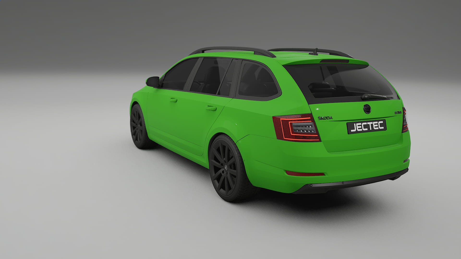 Škoda Octavia combi 5E PPF Fólie | VENOM TPU PPF - kompletní pre-cut kit