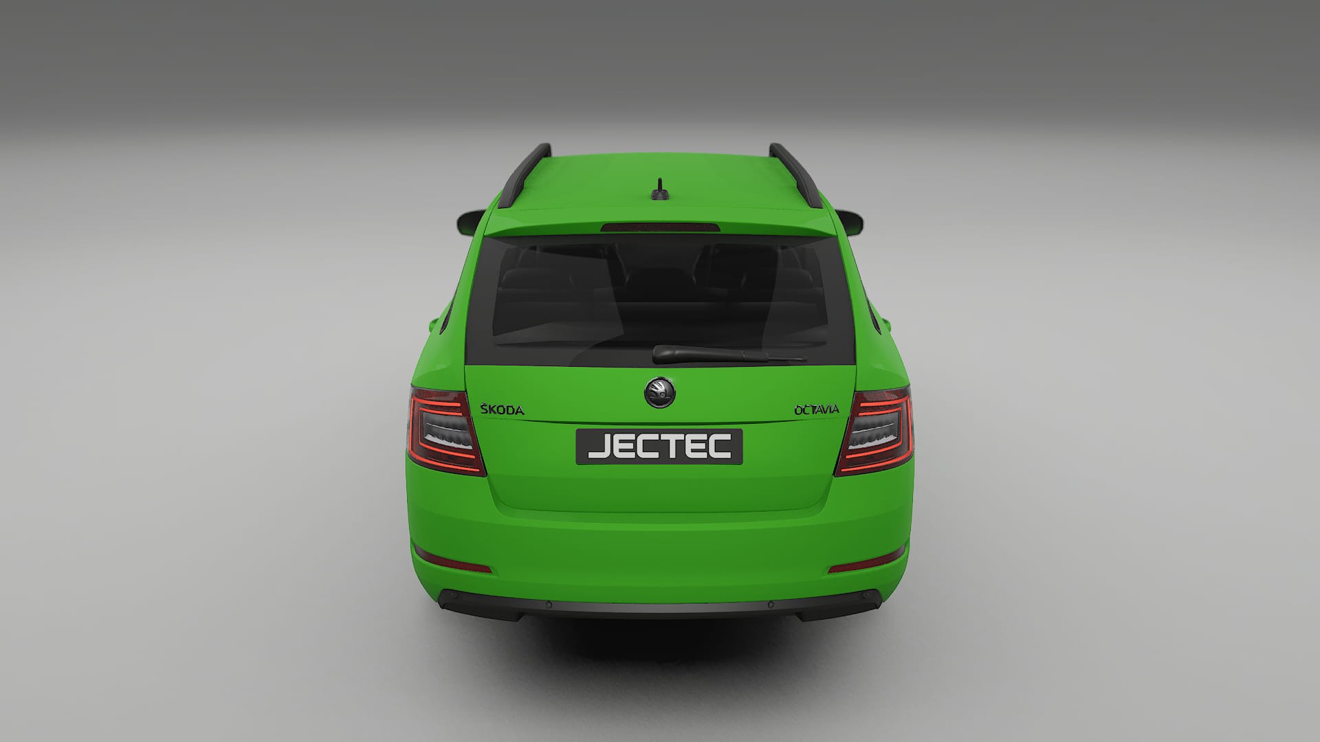 Škoda Octavia combi 5E PPF Fólie | VENOM TPU PPF - kompletní pre-cut kit
