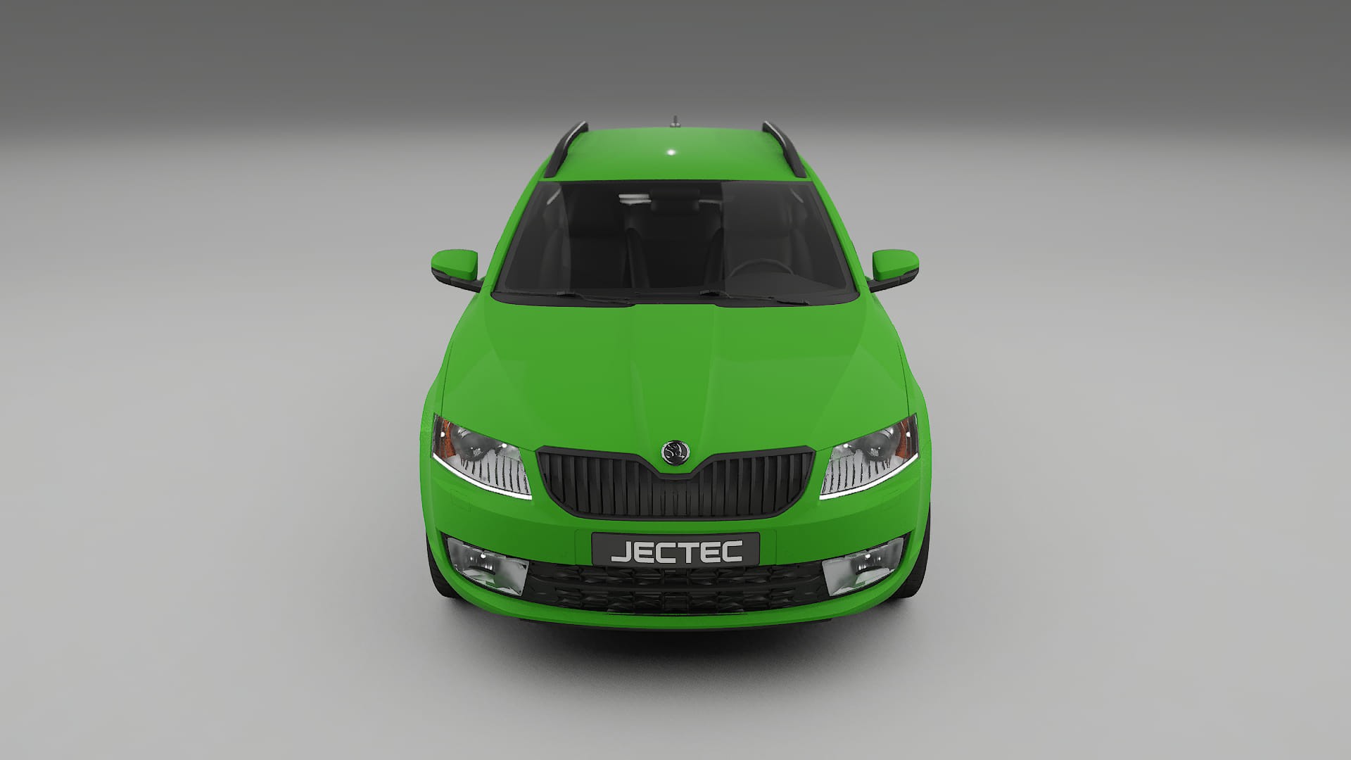 Škoda Octavia combi 5E PPF Fólie | VENOM TPU PPF - kompletní pre-cut kit