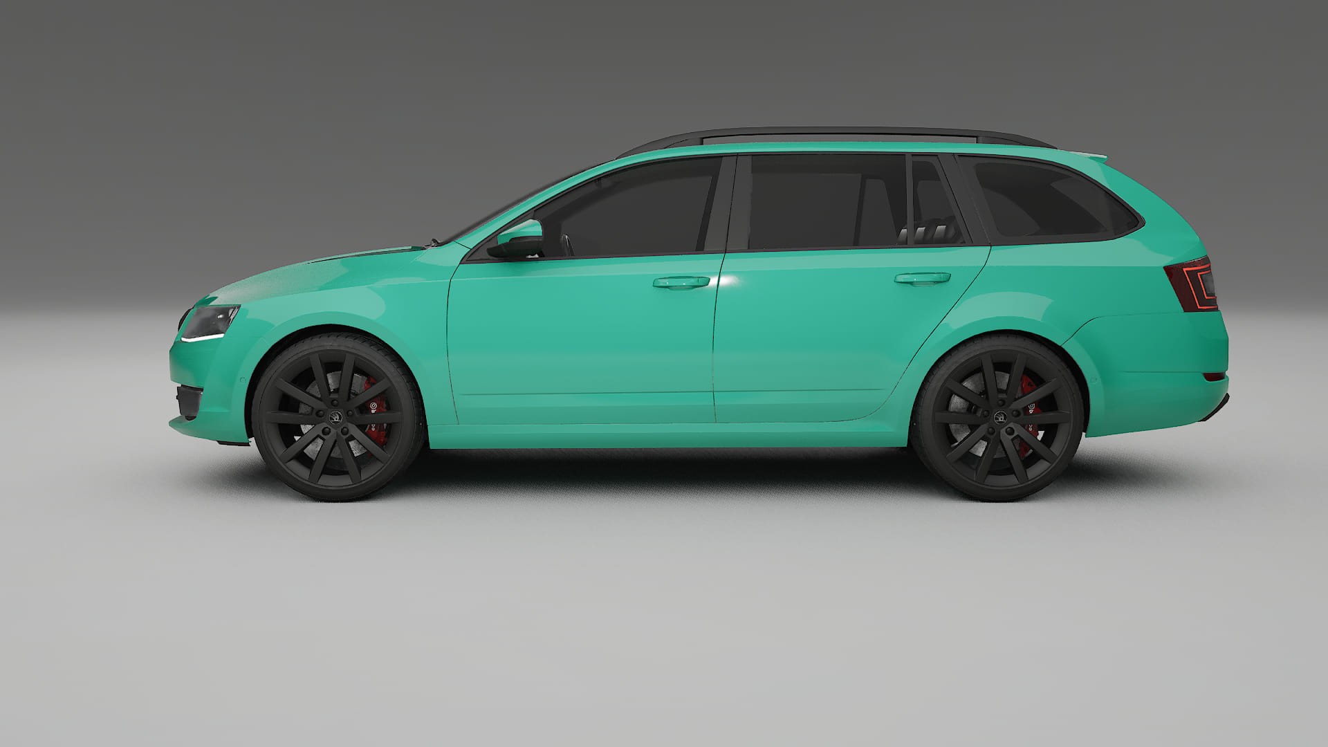 Škoda Octavia combi 5E PPF Fólie | JEWEL TPU PPF - kompletní pre-cut kit
