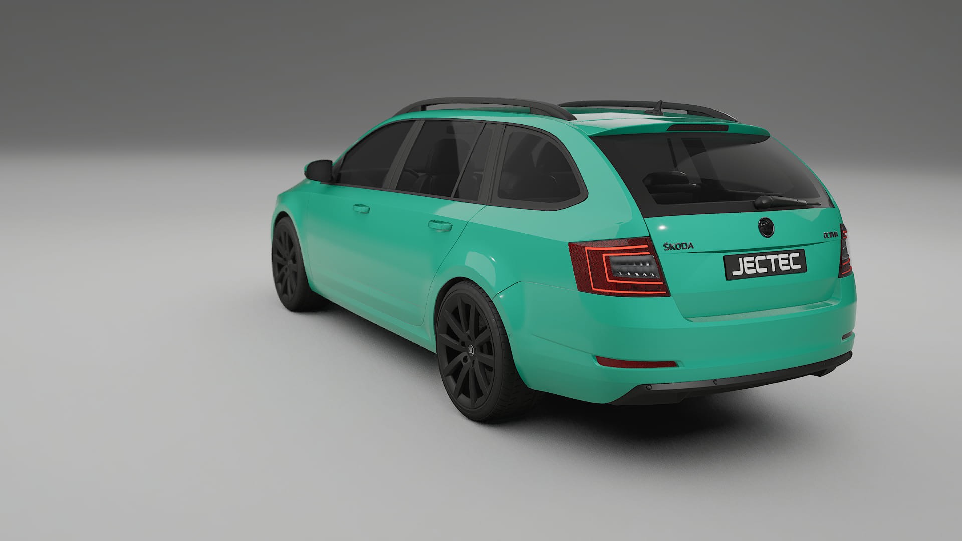 Škoda Octavia combi 5E PPF Fólie | JEWEL TPU PPF - kompletní pre-cut kit