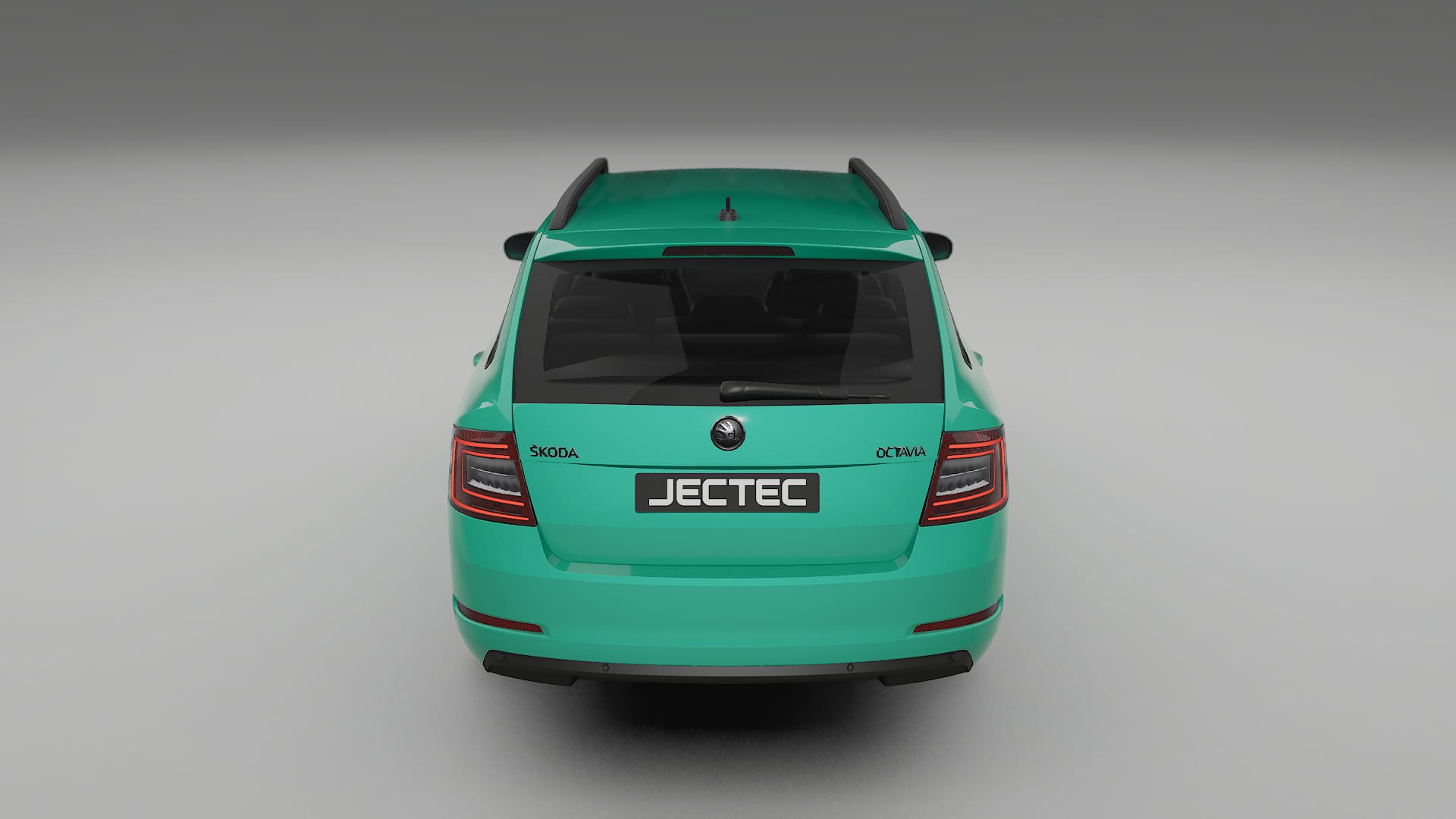 Škoda Octavia combi 5E PPF Fólie | JEWEL TPU PPF - kompletní pre-cut kit