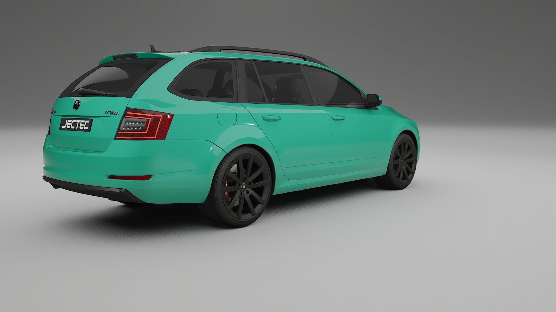 Škoda Octavia combi 5E PPF Fólie | JEWEL TPU PPF - kompletní pre-cut kit