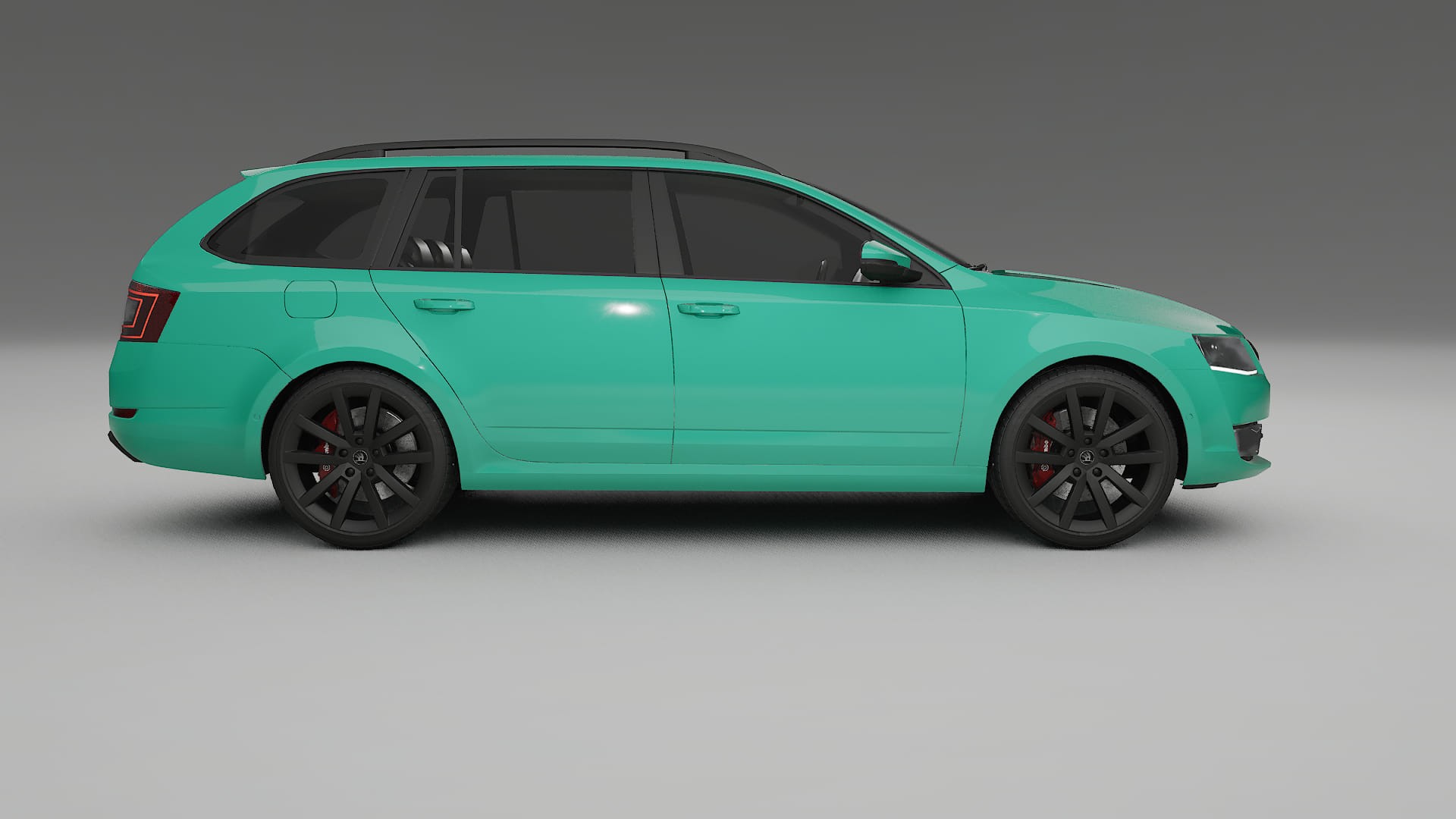 Škoda Octavia combi 5E PPF Fólie | JEWEL TPU PPF - kompletní pre-cut kit