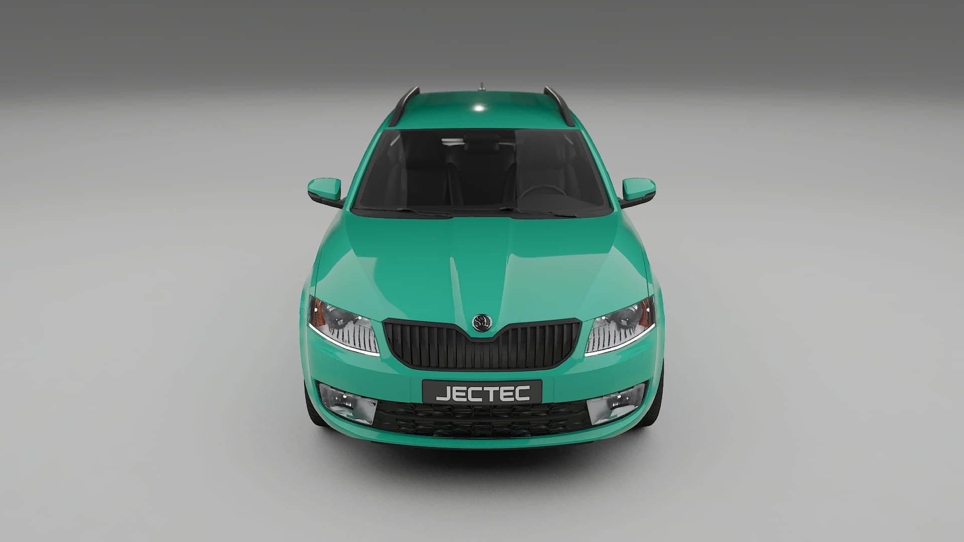 Škoda Octavia combi 5E PPF Fólie | JEWEL TPU PPF - kompletní pre-cut kit