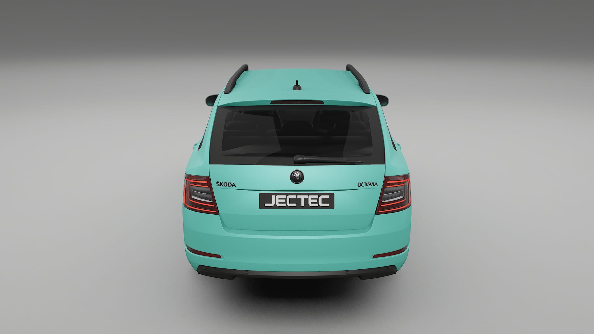Škoda Octavia combi 5E PPF Fólie | FROST TPU PPF - kompletní pre-cut kit