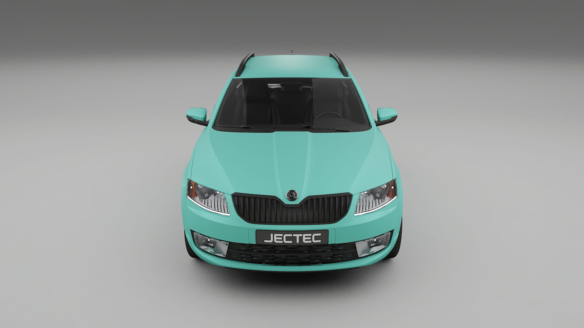 Škoda Octavia combi 5E PPF Fólie | FROST TPU PPF - kompletní pre-cut kit