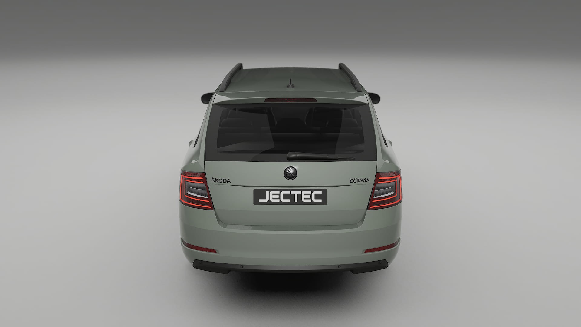 Škoda Octavia combi 5E PPF Fólie | SLATE TPU PPF - kompletní pre-cut kit