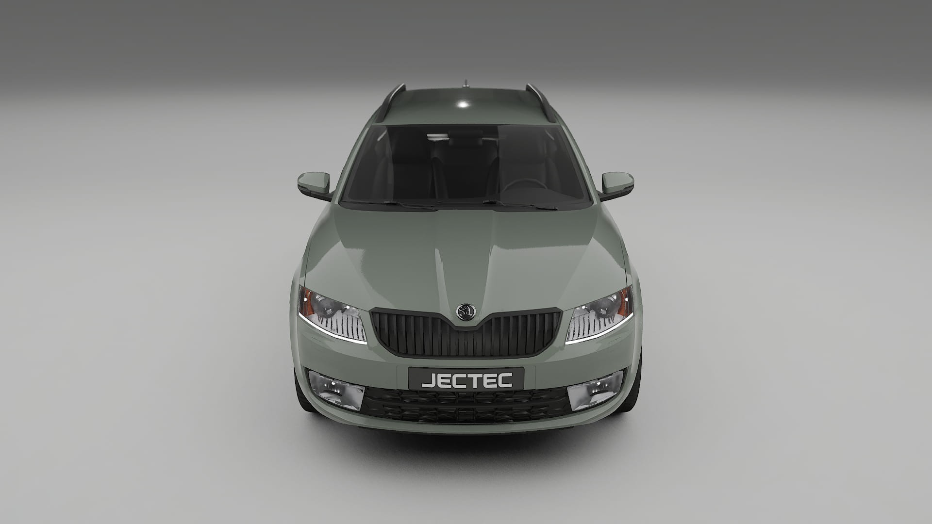 Škoda Octavia combi 5E PPF Fólie | SLATE TPU PPF - kompletní pre-cut kit