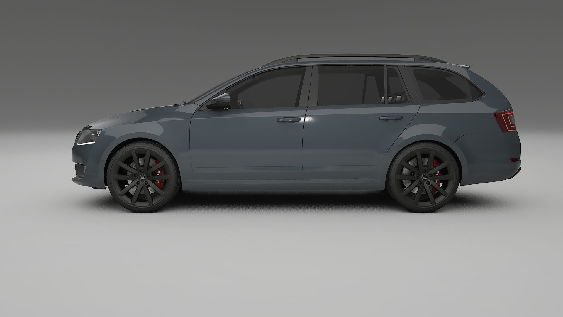Škoda Octavia combi 5E PPF Fólie | GRANITE TPU PPF - kompletní pre-cut kit