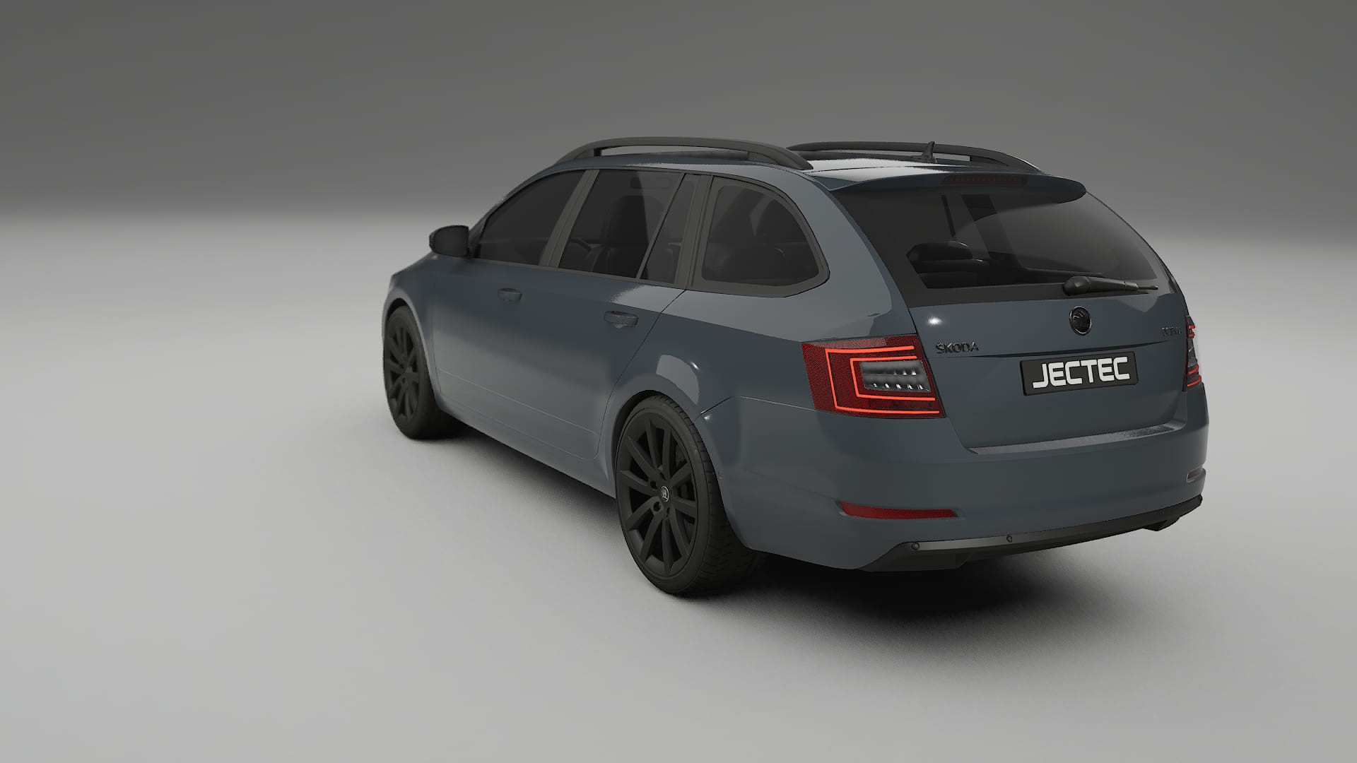 Škoda Octavia combi 5E PPF Fólie | GRANITE TPU PPF - kompletní pre-cut kit