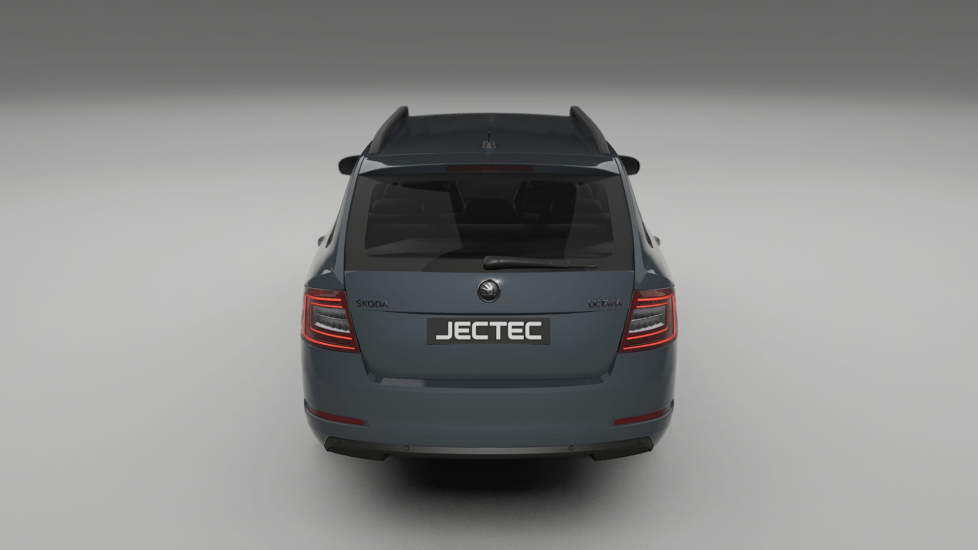 Škoda Octavia combi 5E PPF Fólie | GRANITE TPU PPF - kompletní pre-cut kit