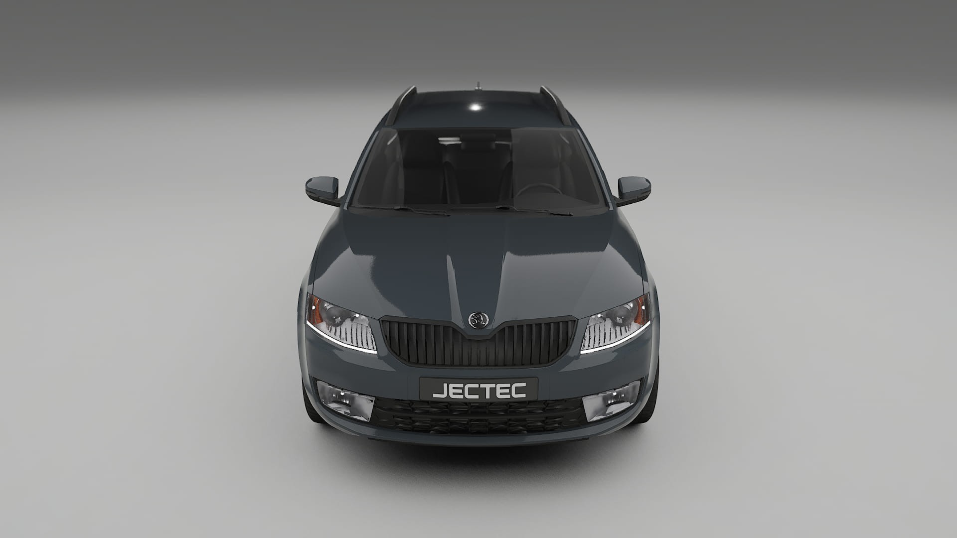 Škoda Octavia combi 5E PPF Fólie | GRANITE TPU PPF - kompletní pre-cut kit