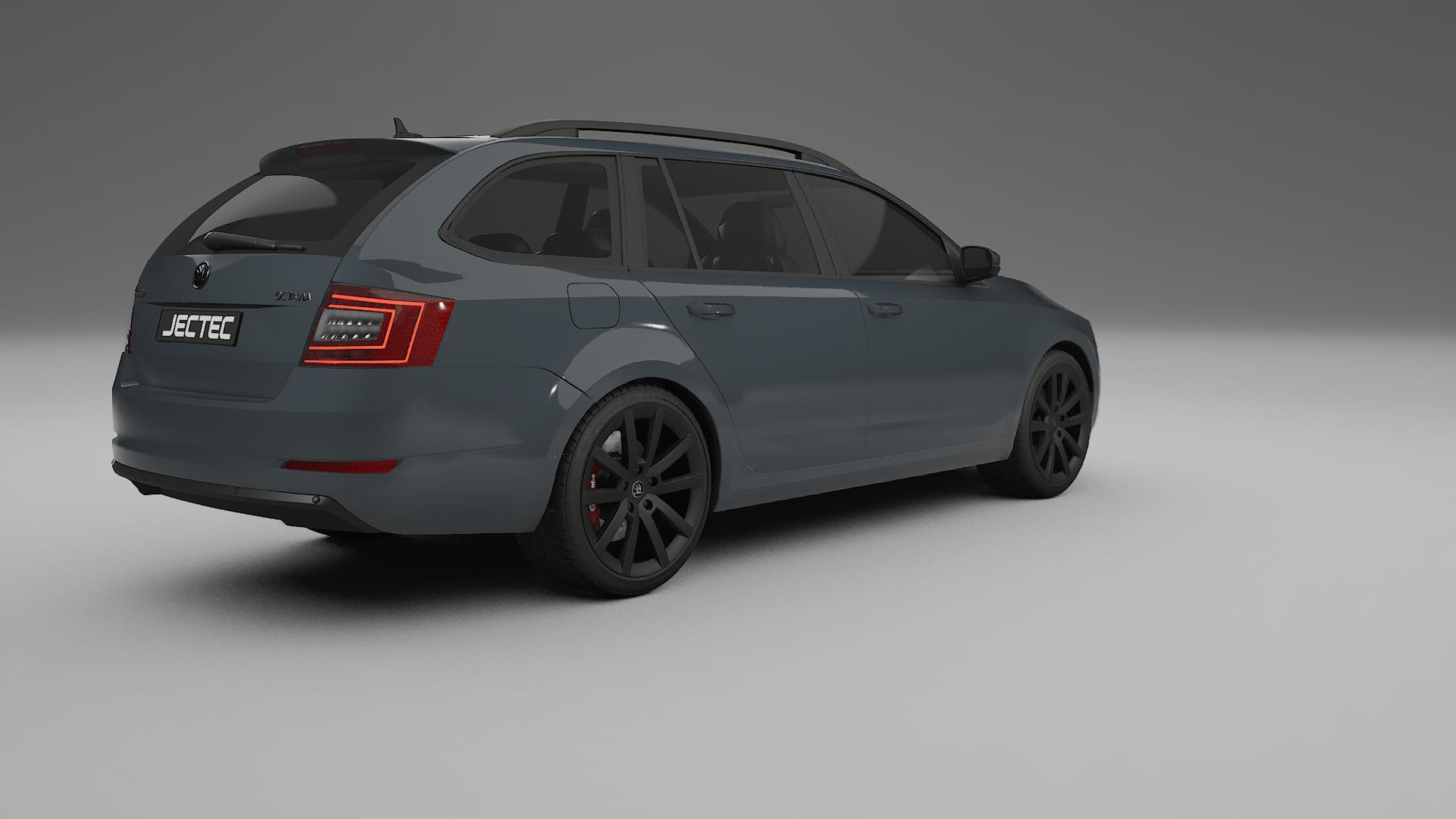 Škoda Octavia combi 5E PPF Fólie | GRANITE TPU PPF - kompletní pre-cut kit