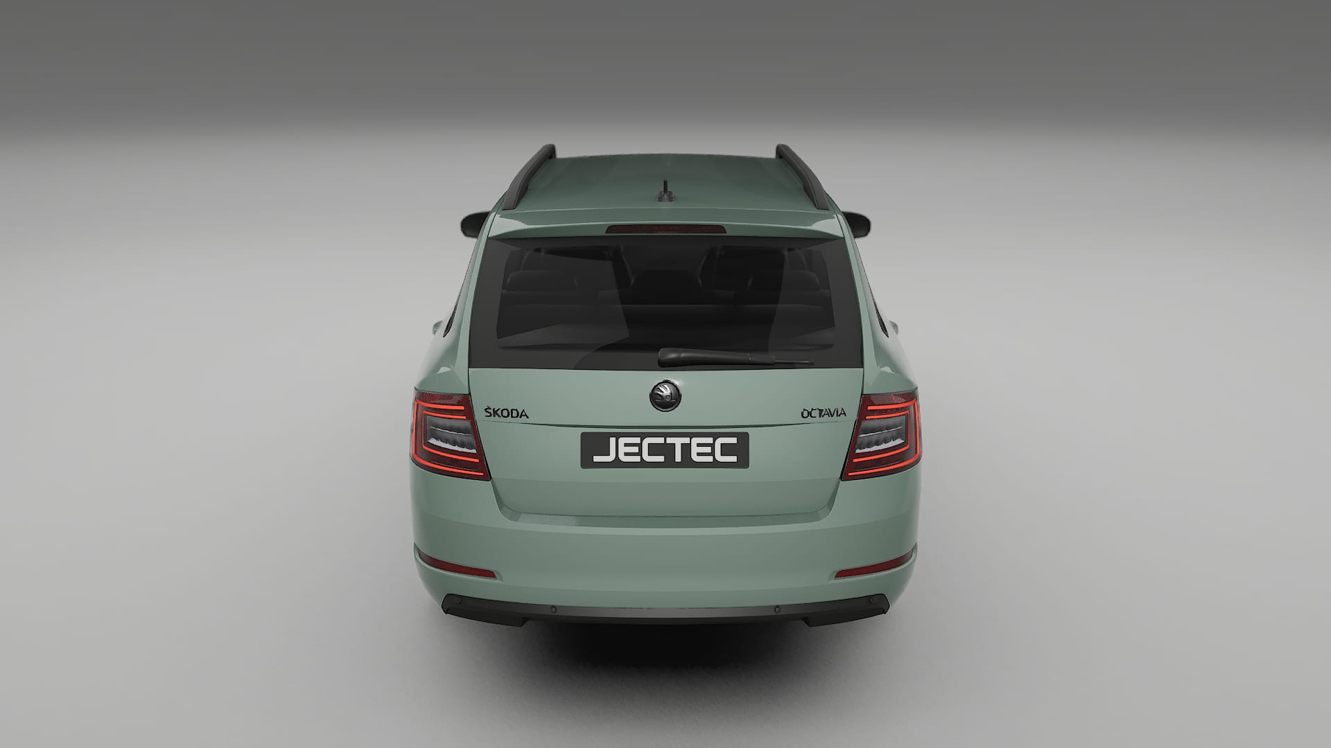 Škoda Octavia combi 5E PPF Fólie | CINDER TPU PPF - kompletní pre-cut kit