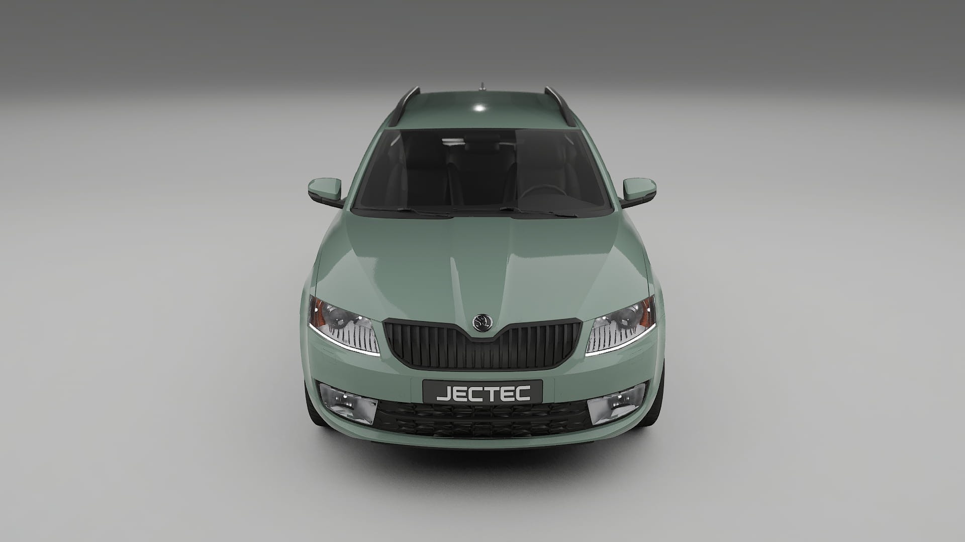 Škoda Octavia combi 5E PPF Fólie | CINDER TPU PPF - kompletní pre-cut kit