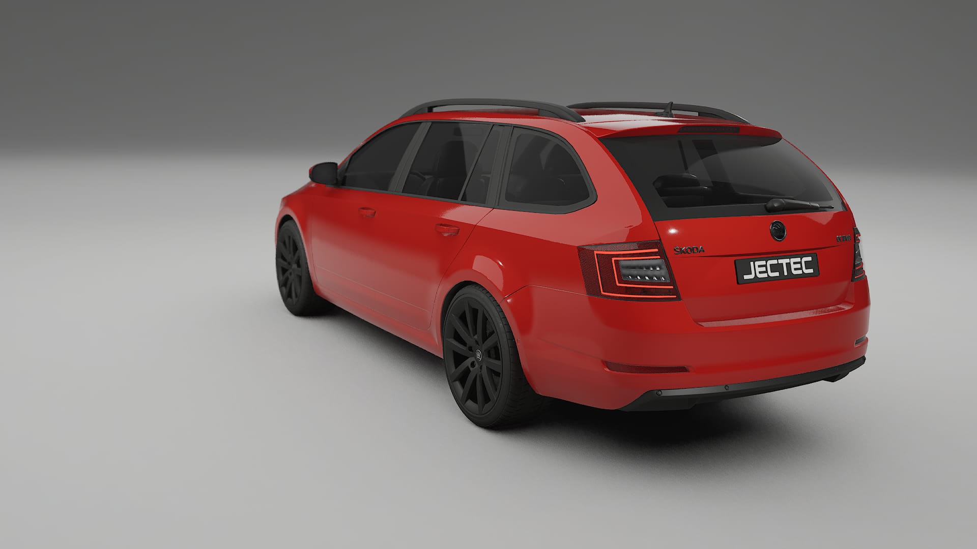 Škoda Octavia combi 5E PPF Fólie | BLAZE TPU PPF - kompletní pre-cut kit