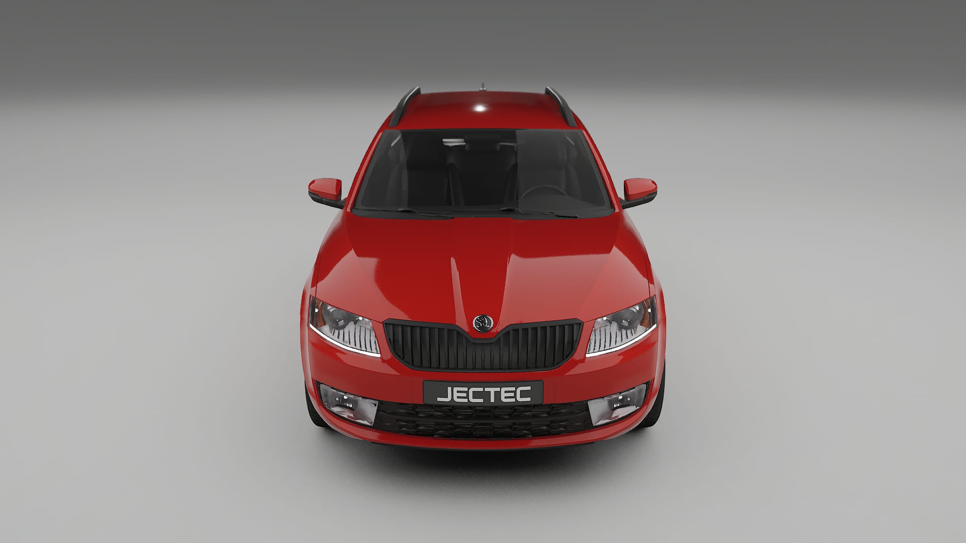 Škoda Octavia combi 5E PPF Fólie | BLAZE TPU PPF - kompletní pre-cut kit