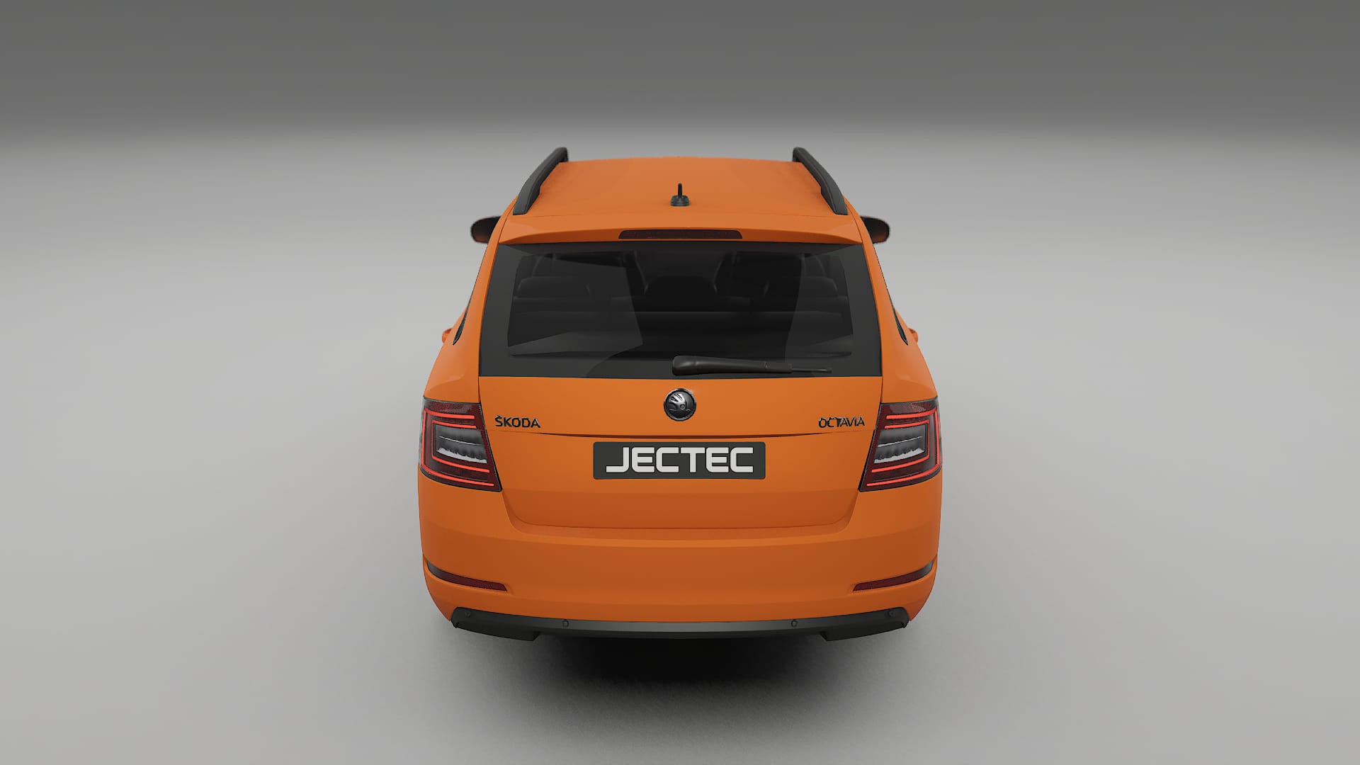 Škoda Octavia combi 5E PPF Fólie | ROCKET TPU PPF - kompletní pre-cut kit