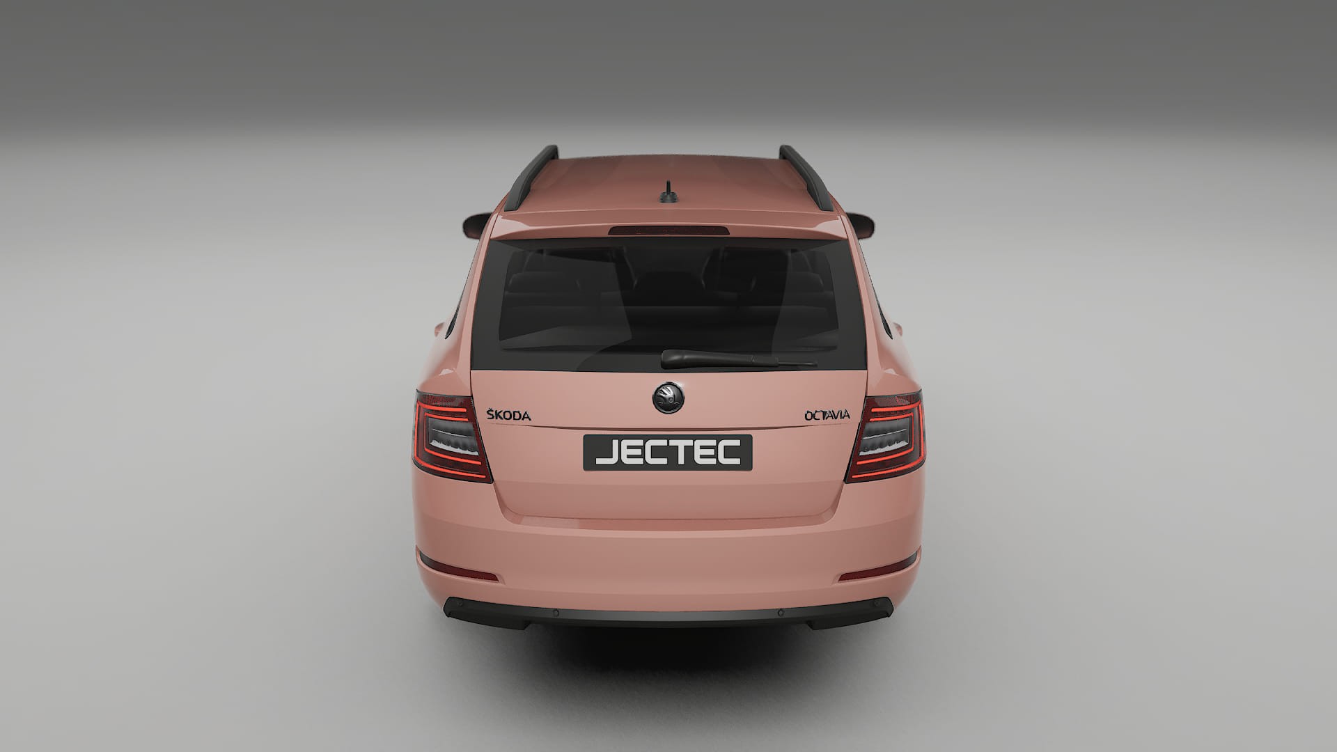 Škoda Octavia combi 5E PPF Fólie | BLUSH TPU PPF - kompletní pre-cut kit