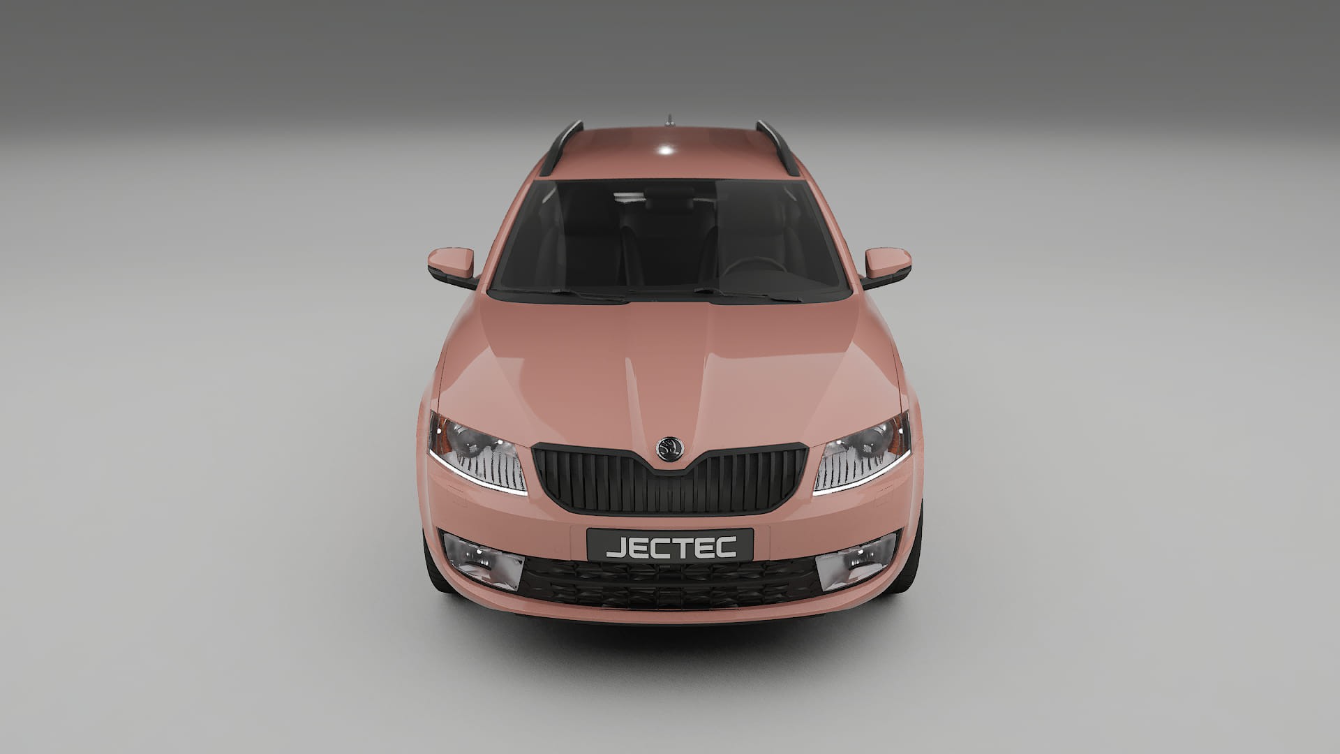 Škoda Octavia combi 5E PPF Fólie | BLUSH TPU PPF - kompletní pre-cut kit