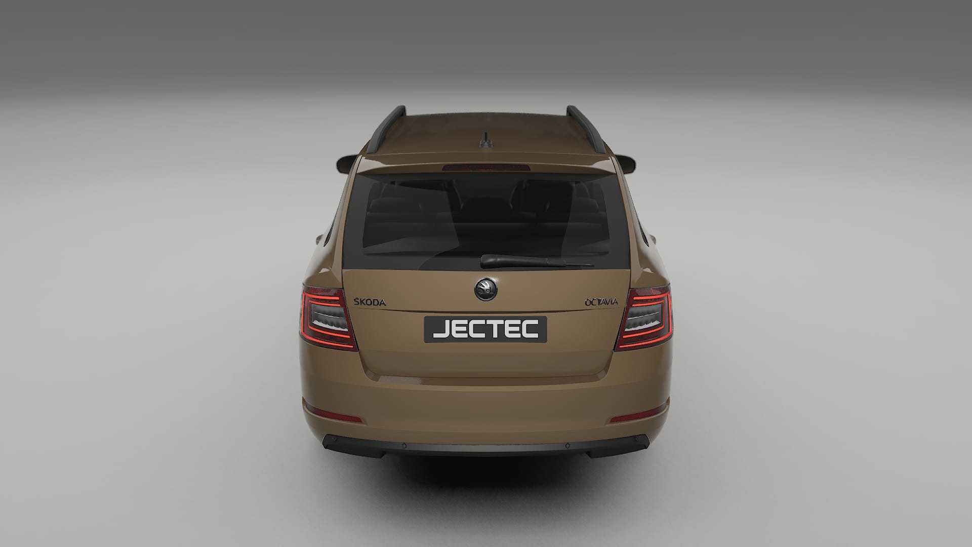 Škoda Octavia combi 5E PPF Fólie | SAHARA TPU PPF - kompletní pre-cut kit