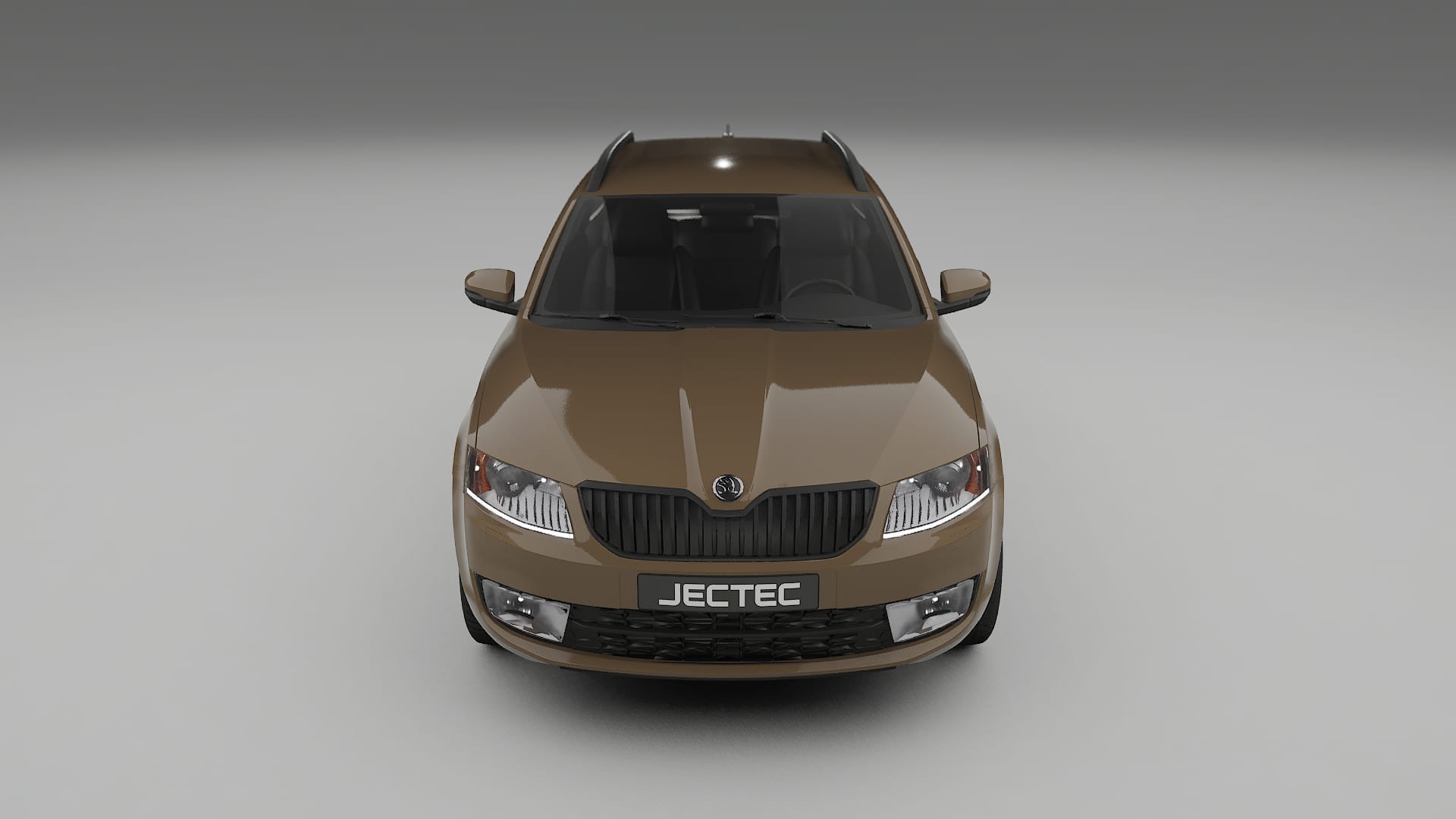 Škoda Octavia combi 5E PPF Fólie | SAHARA TPU PPF - kompletní pre-cut kit