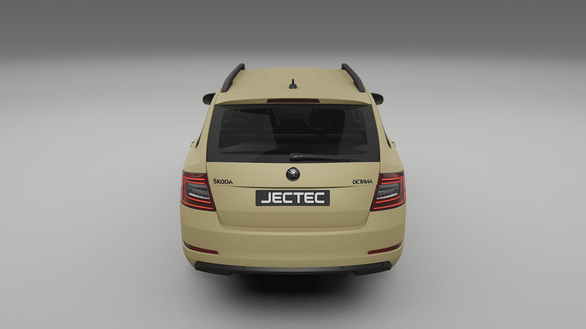Škoda Octavia combi 5E PPF Fólie | SAND TPU PPF - kompletní pre-cut kit