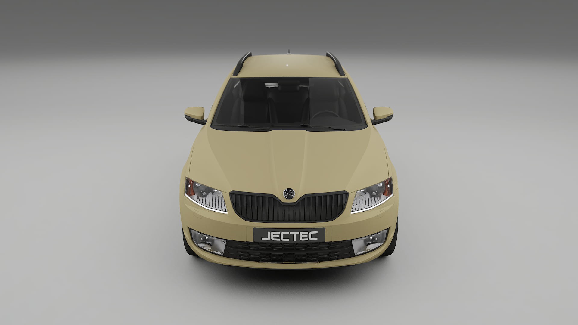 Škoda Octavia combi 5E PPF Fólie | SAND TPU PPF - kompletní pre-cut kit