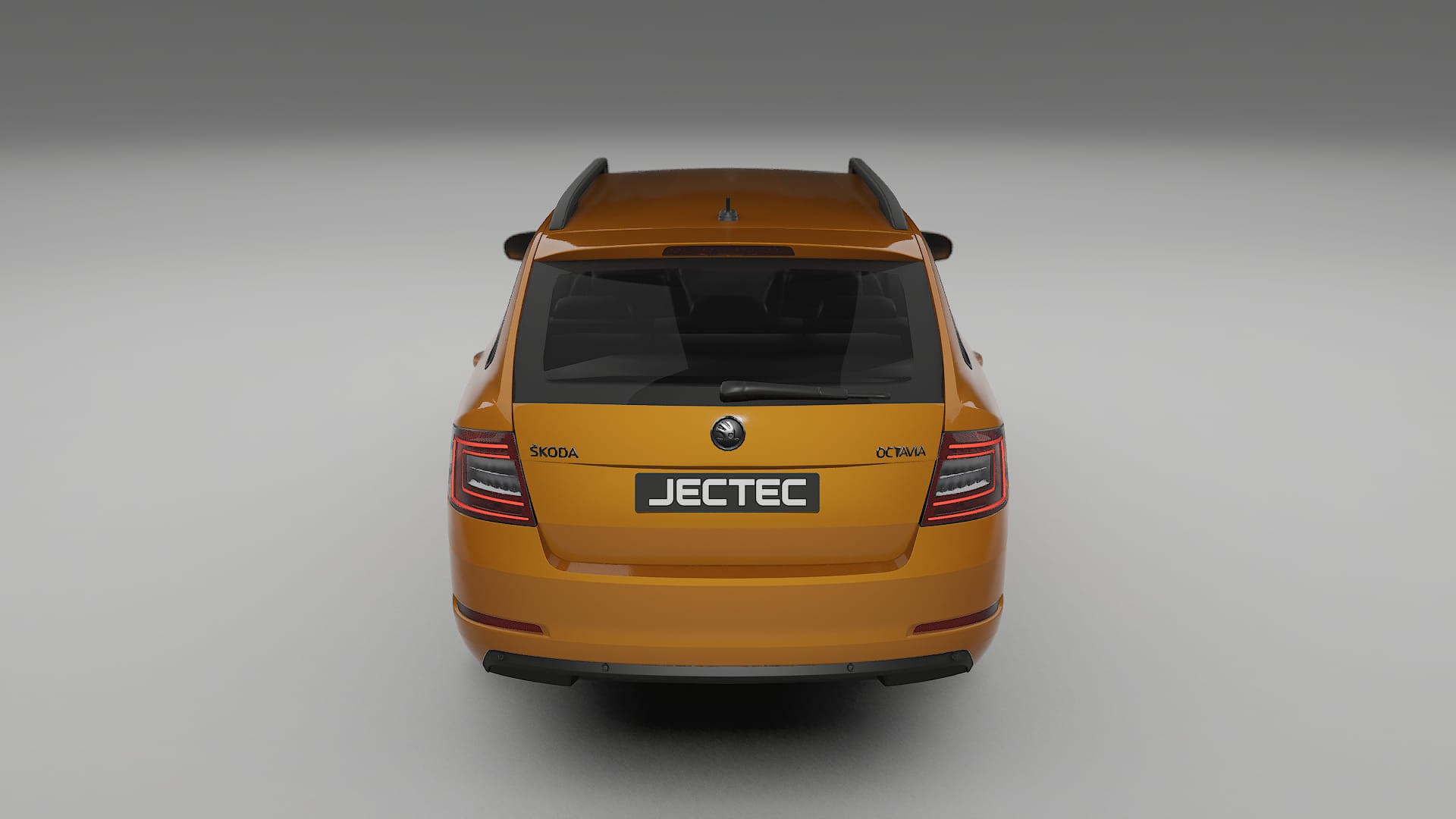 Škoda Octavia combi 5E PPF Fólie | DAISY TPU PPF - kompletní pre-cut kit