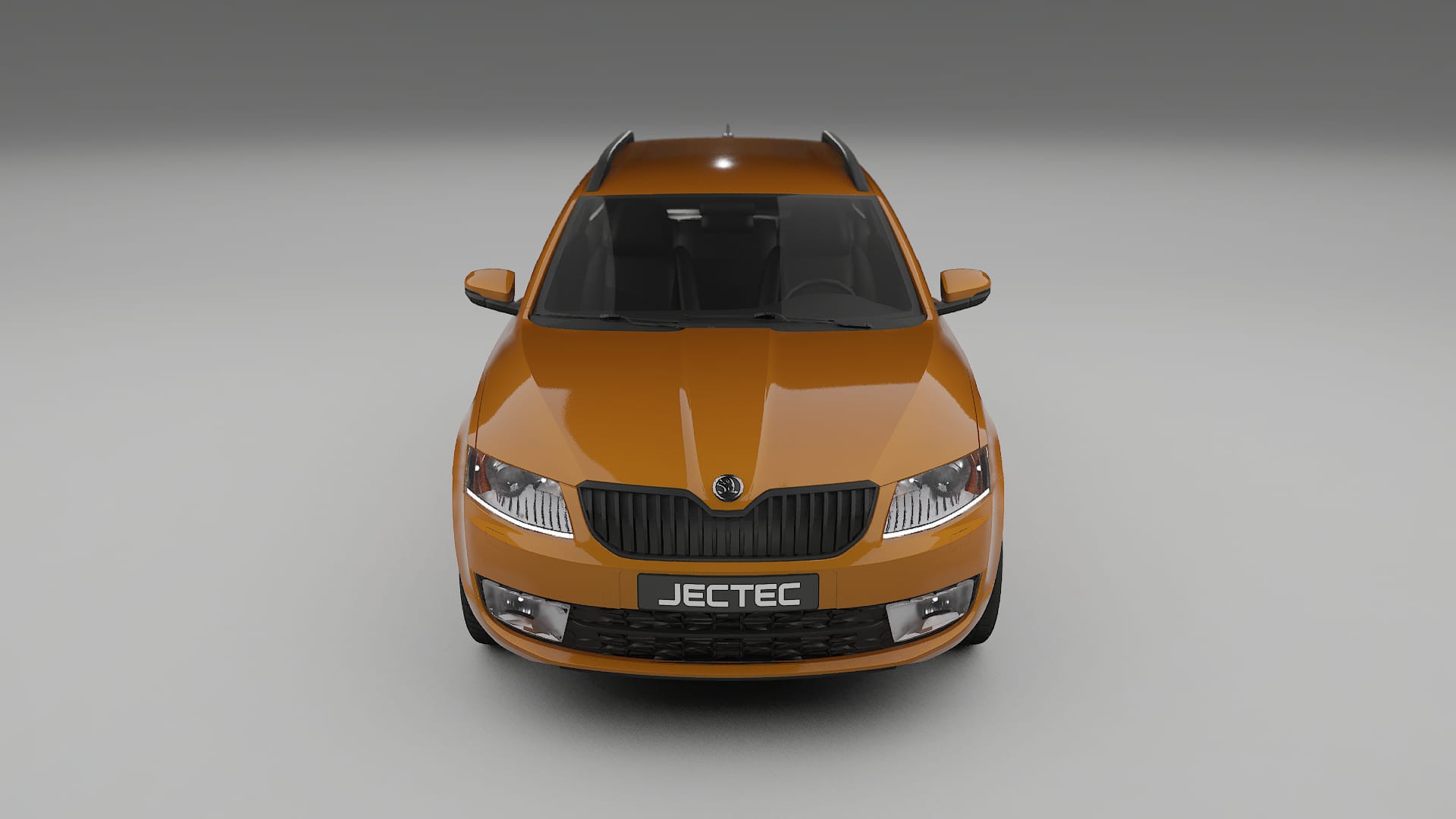 Škoda Octavia combi 5E PPF Fólie | DAISY TPU PPF - kompletní pre-cut kit