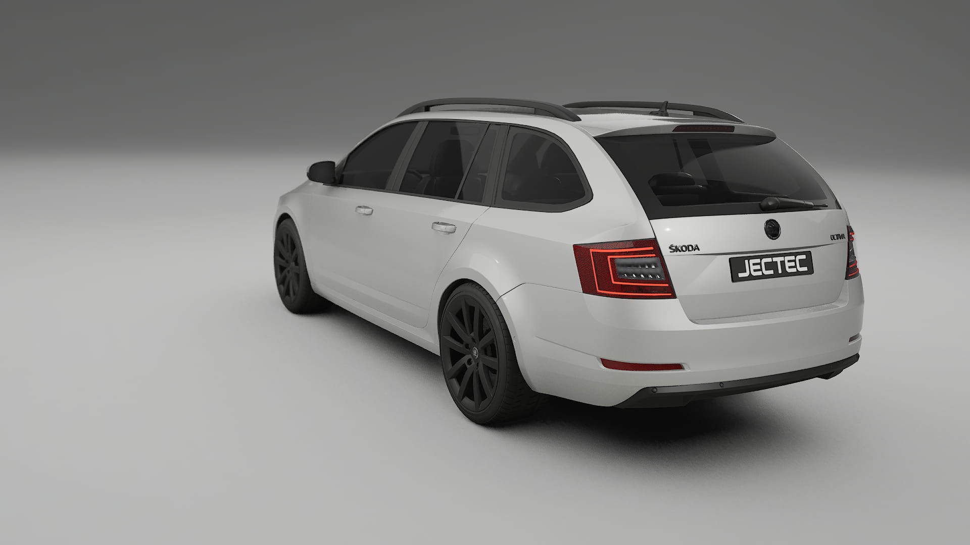Škoda Octavia combi 5E PPF Fólie | PEARL TPU PPF - kompletní pre-cut kit