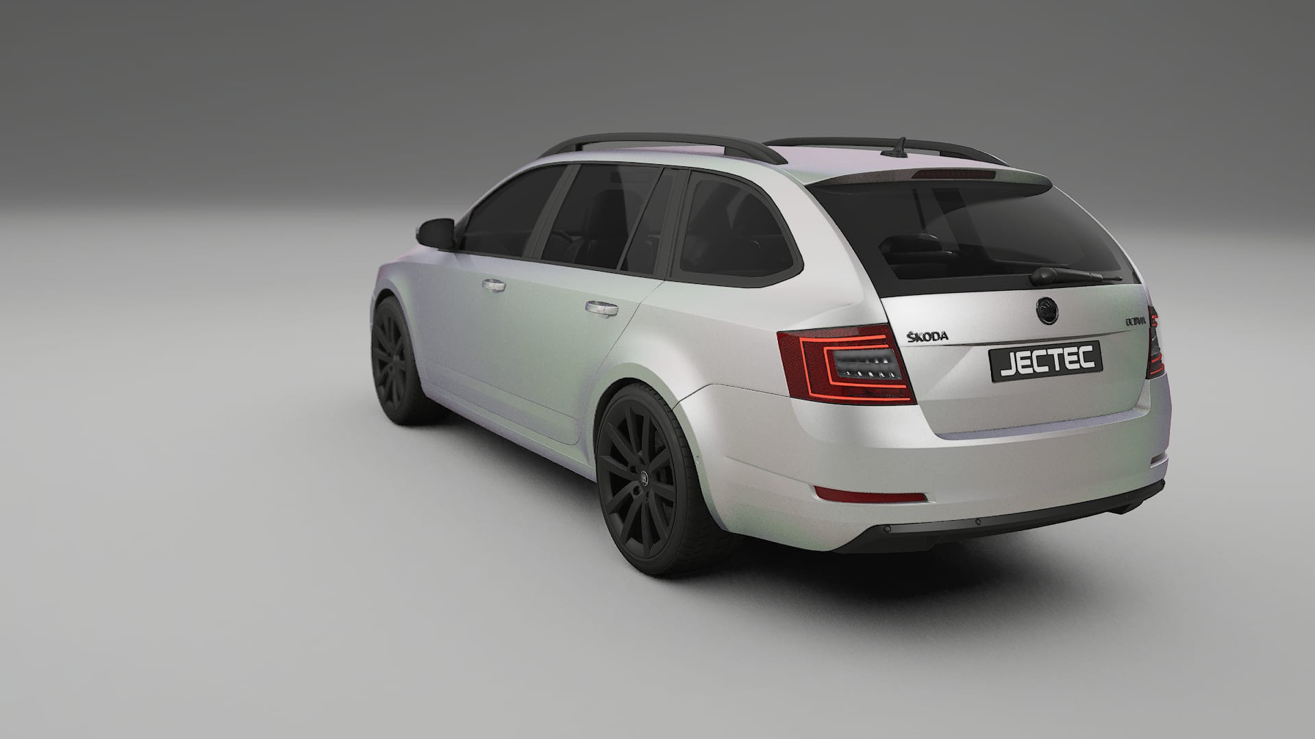 Škoda Octavia combi 5E PPF Fólie | NEBULA TPU PPF - kompletní pre-cut kit