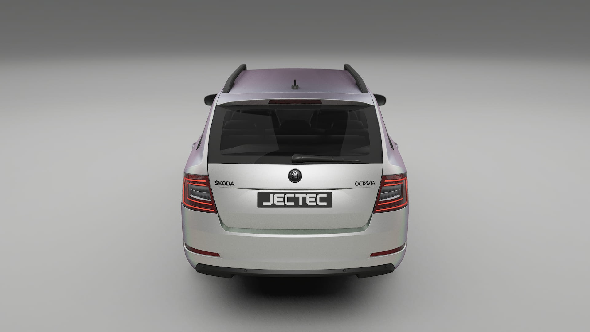 Škoda Octavia combi 5E PPF Fólie | NEBULA TPU PPF - kompletní pre-cut kit