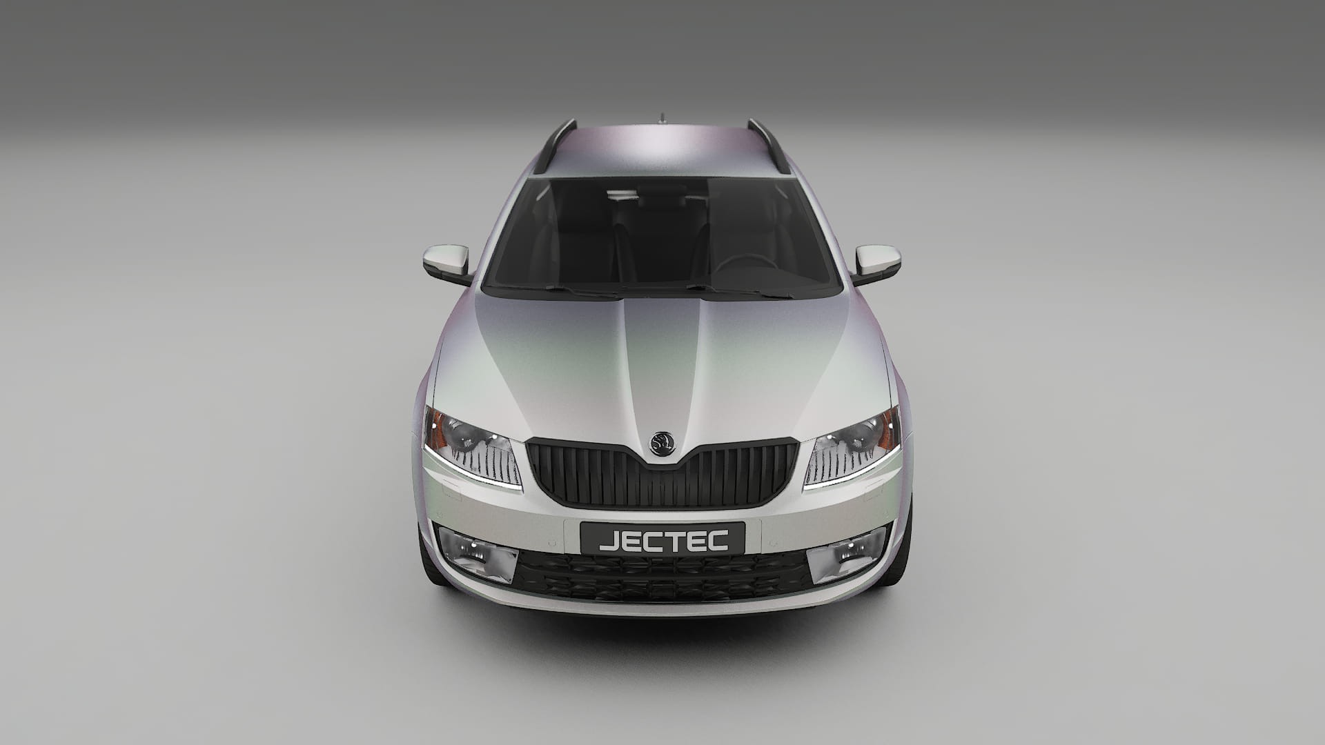Škoda Octavia combi 5E PPF Fólie | NEBULA TPU PPF - kompletní pre-cut kit
