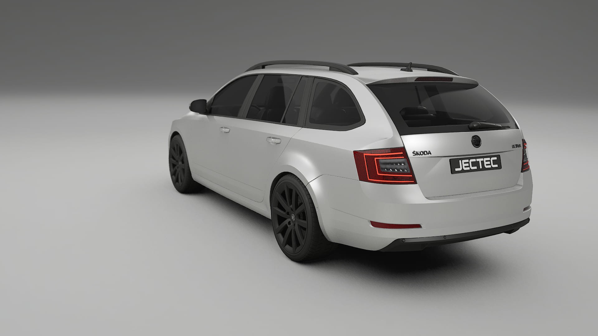 Škoda Octavia combi 5E PPF Fólie | OPAL TPU PPF - kompletní pre-cut kit