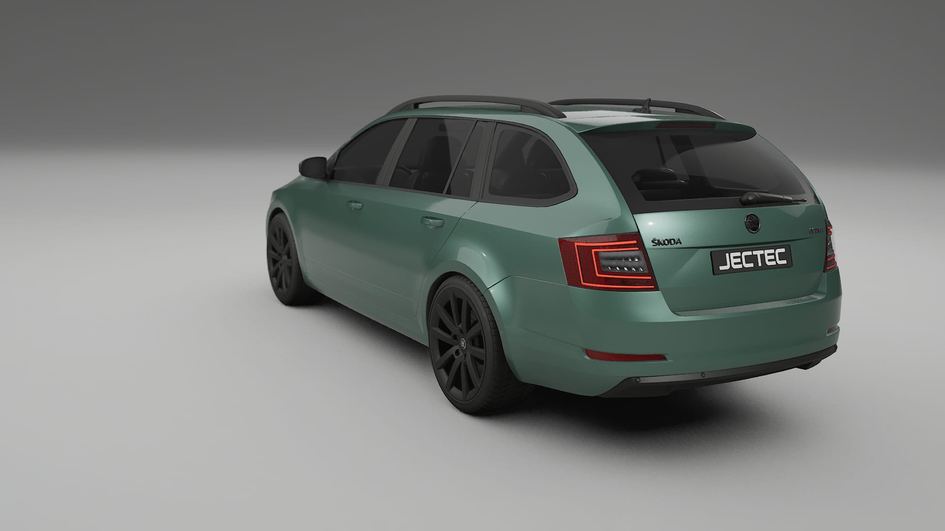 Škoda Octavia combi 5E PPF Fólie | EVERGREEN TPU PPF - kompletní pre-cut kit