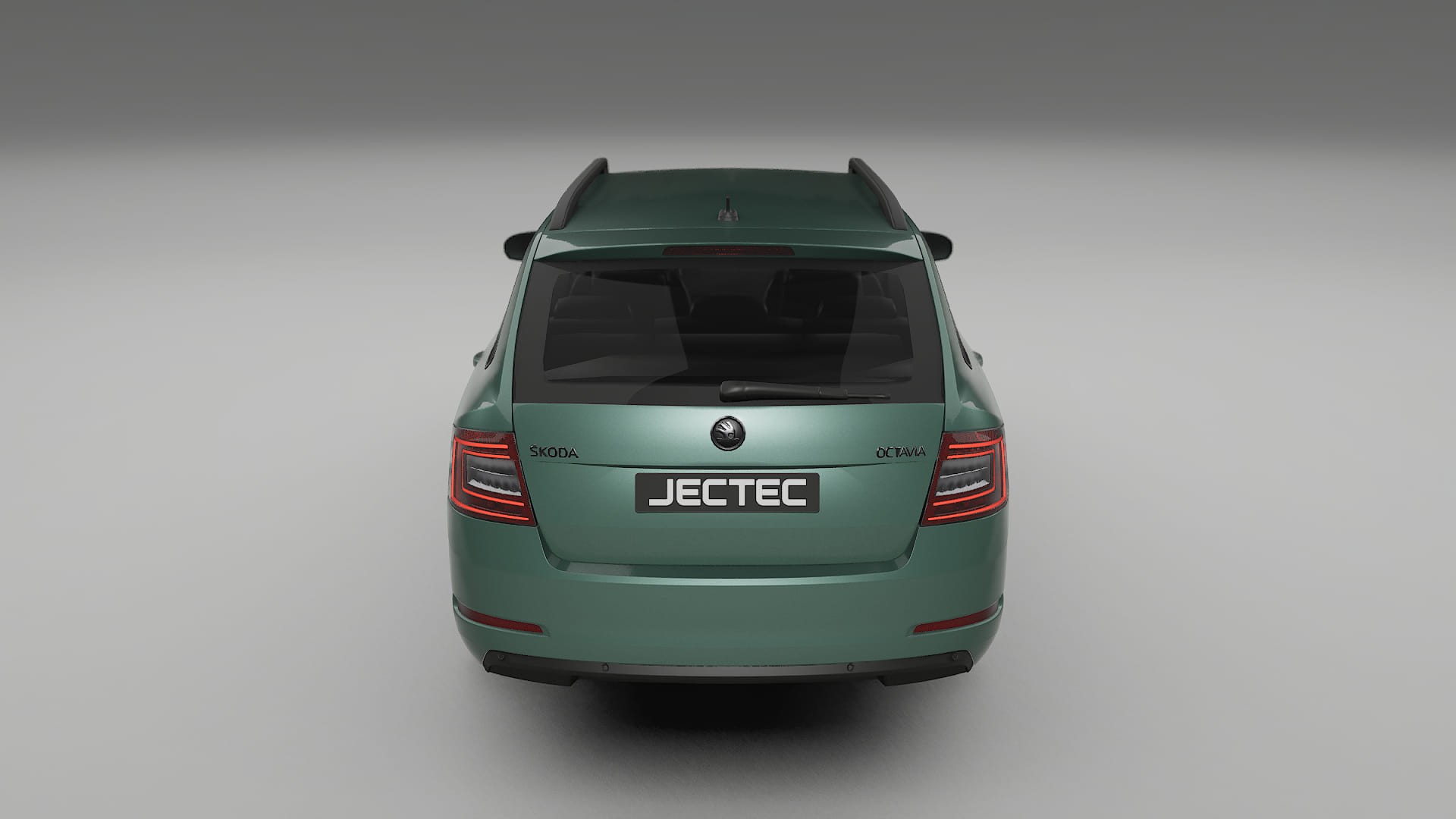 Škoda Octavia combi 5E PPF Fólie | EVERGREEN TPU PPF - kompletní pre-cut kit