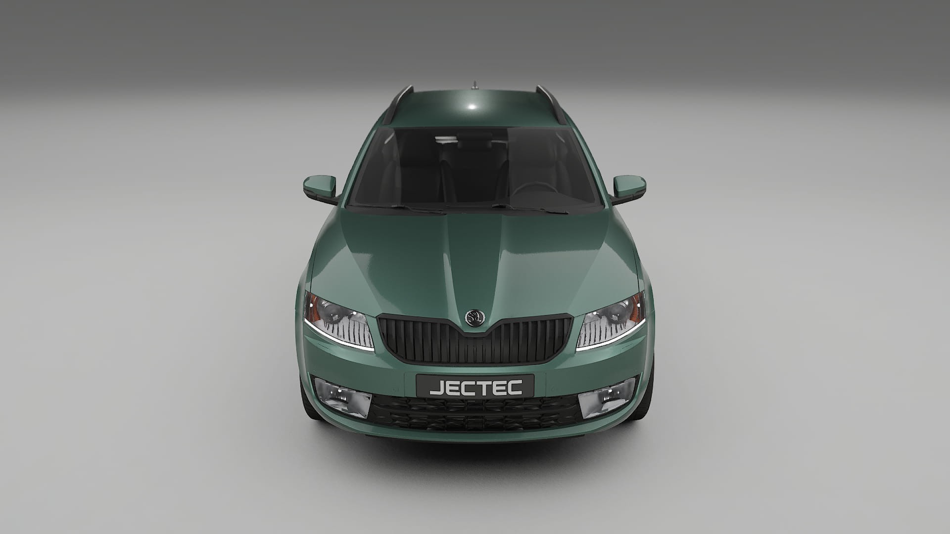 Škoda Octavia combi 5E PPF Fólie | EVERGREEN TPU PPF - kompletní pre-cut kit