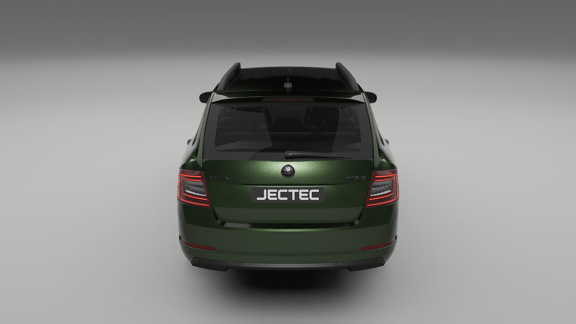 Škoda Octavia combi 5E PPF Fólie | LAGOON TPU PPF - kompletní pre-cut kit