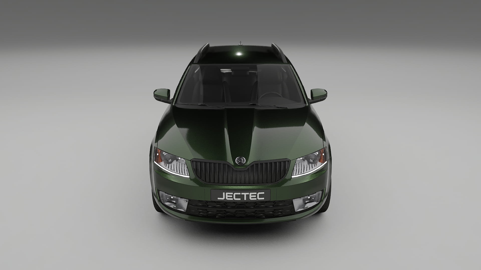 Škoda Octavia combi 5E PPF Fólie | LAGOON TPU PPF - kompletní pre-cut kit