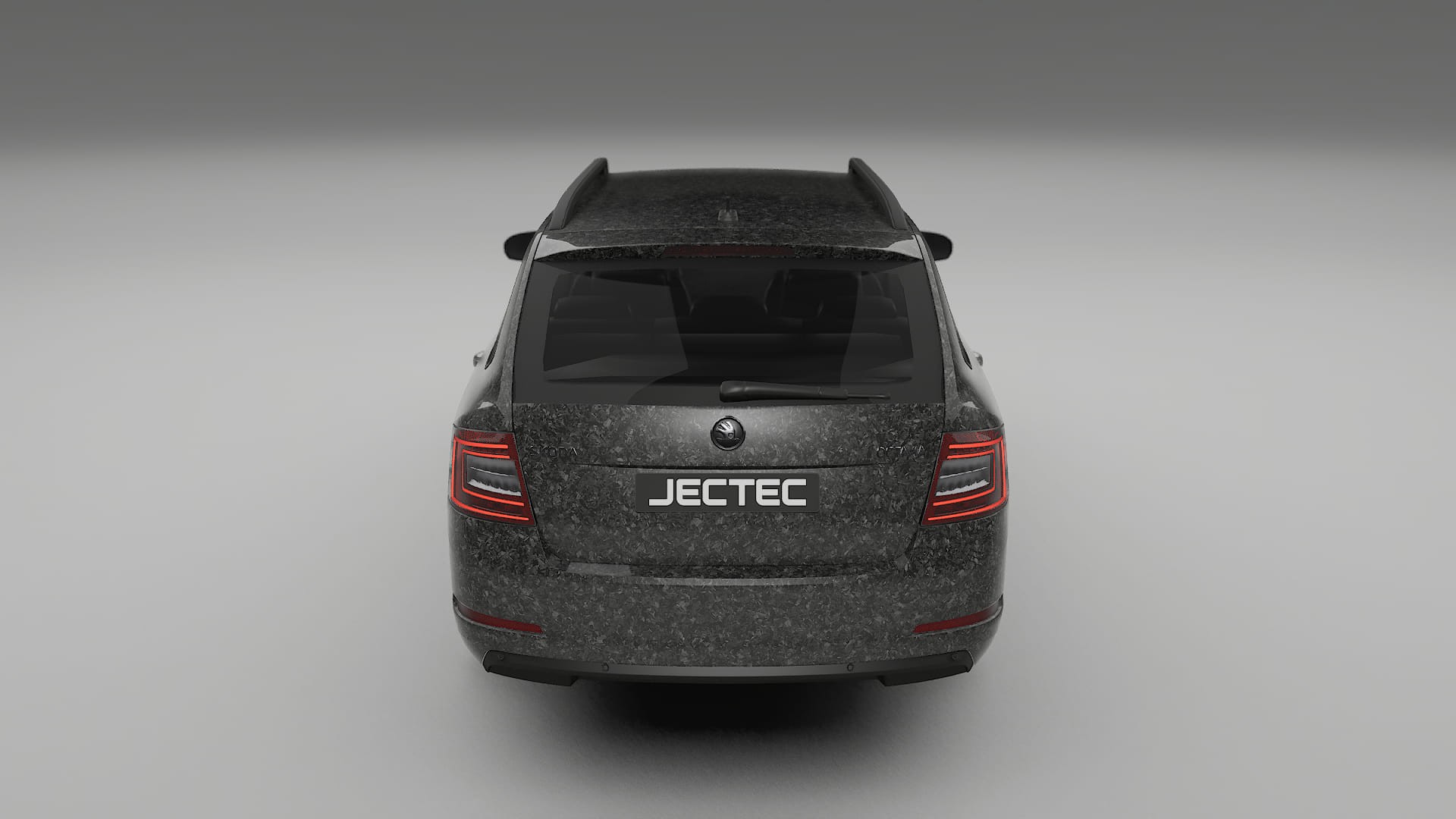 Škoda Octavia combi 5E PPF Fólie | FORGED S TPU PPF - kompletní pre-cut kit